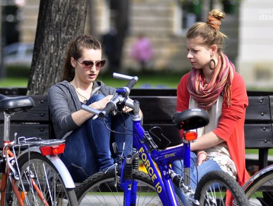 "Zabłyśnij na Drodze" - otwarcie sezonu rowerowego