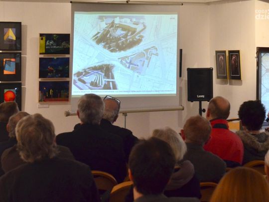 Prezentacja projektów na zagospodarowanie Placu Jagiellońskiego Prezentacja projektów na zagospodarowanie Placu Jagiellońskiego