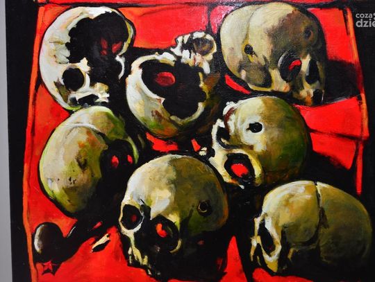 "Profesor i asystenci" w Galerii Łaźnia