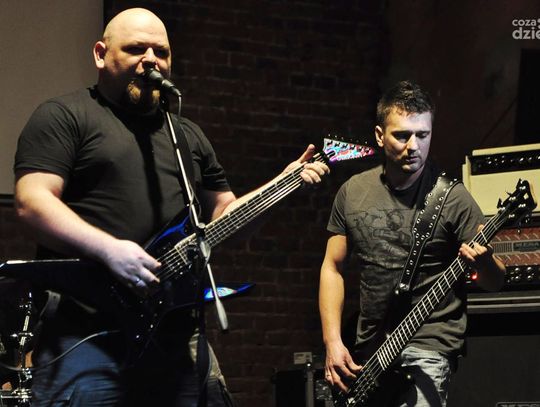 Night in the Catacombs