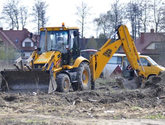 Budowa obwodnicy południowej Budowa obwodnicy południowej