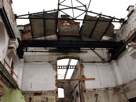 Budowa MCSW "Elektrownia" Budowa MCSW "Elektrownia"