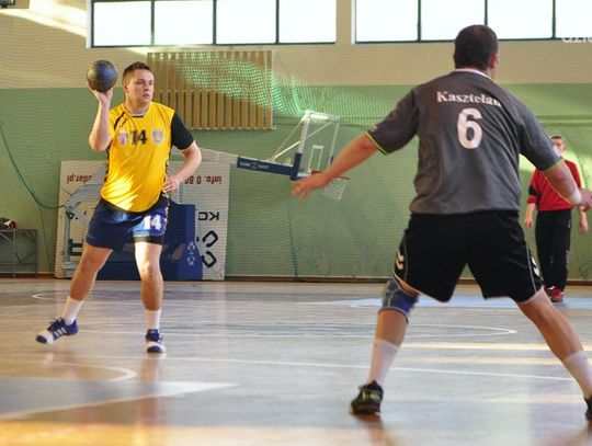 AZS II Politechnika Radomska - MKS Kasztelan Sierpc