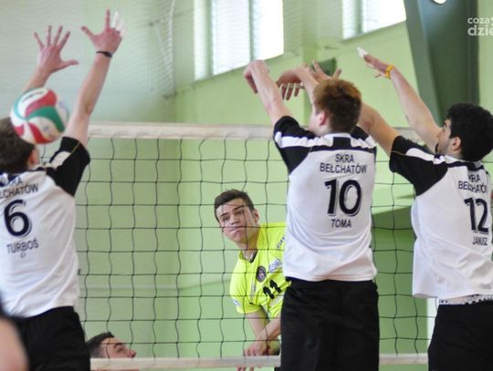 Czarni Radom vs Skra Bełchatów - Mistrzostwa Polski Juniorów