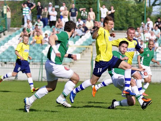 Radomiak Radom - Orzeł Wierzbica
