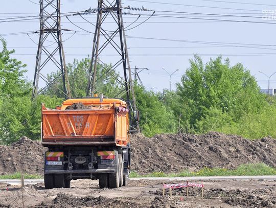 Budowa obwodnicy południowej Radomia