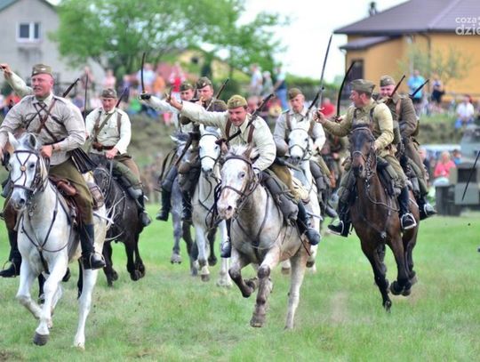 Rekonstrukcja historyczna - Przedmoście Maciejowickie 2012