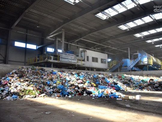 Zakład Utylizacji Odpadów Komunalnych - Radkom