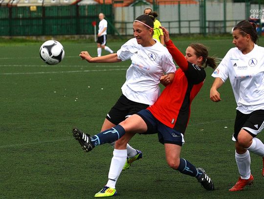 LUKS Czwórka vs KS Podgórze Kraków