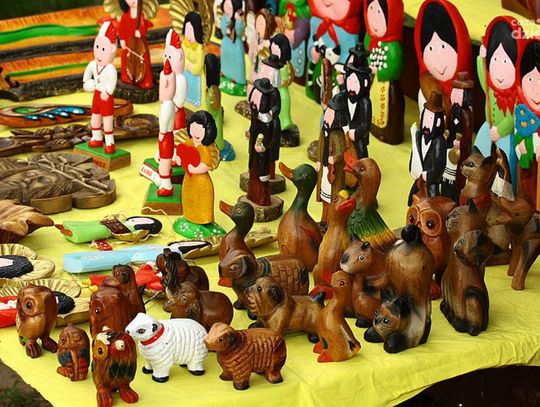 PRL w Muzeum Wsi Radomskiej