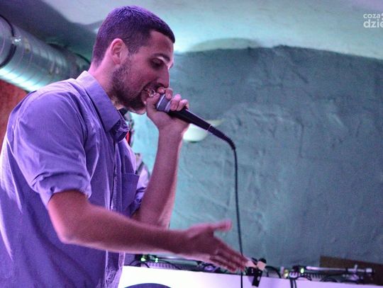 Zeus i Joteste w Alibi