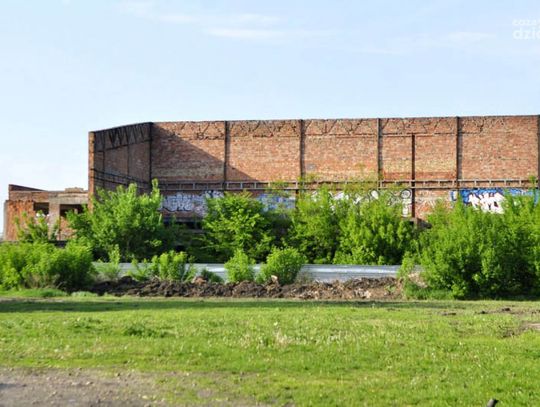 Zniszczone obiekty Radomiaka