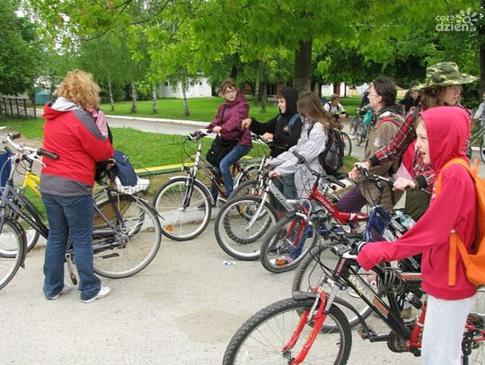 II Rowerowy rajd szlakiem Legionów Puławskiego