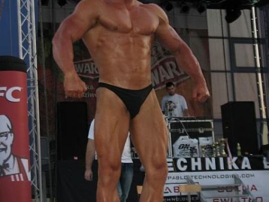 Juwenalia 2011 Strong Student