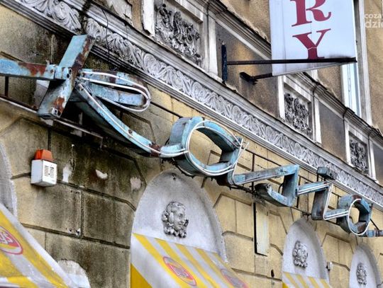 Radomskie neony - przeszłości i teraźniejszość