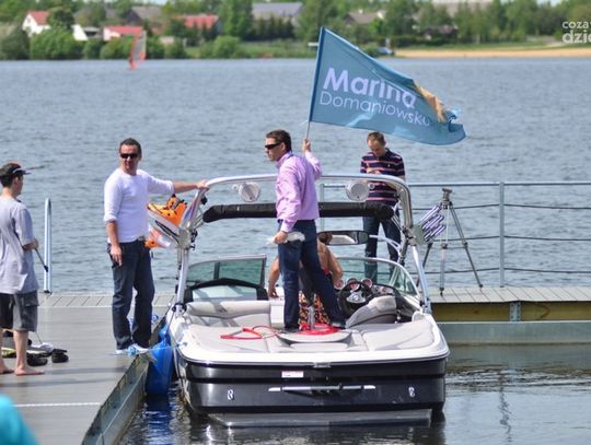 "GO WAKE 2012" - już wkrótce w Domianiowie!