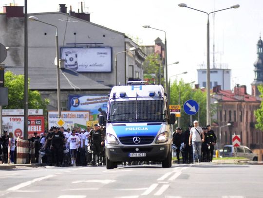 Derby Radomia - Broń vs Radomiak
