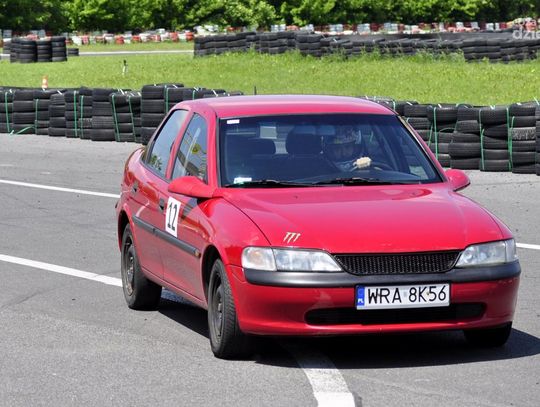 SuperOES 2012 w Automobilklubie Radomskim