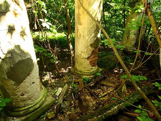 Dworek w Bartodziejach