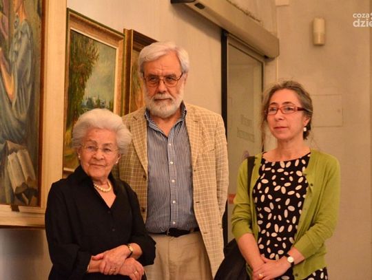 Otwarcie "Gabinetu prof. Leszka Kołakowskiego"