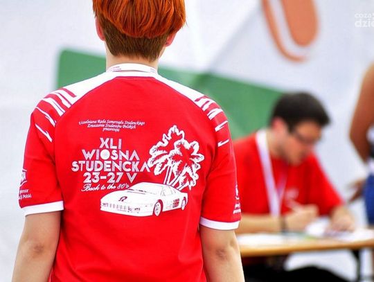 XLI Wiosna Studencka - Casting You CAN or CAN’T Dance