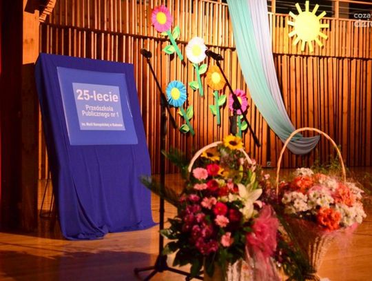 XXV lecie Publicznego Przedszkola nr 1 XXV lecie Publicznego Przedszkola nr 1