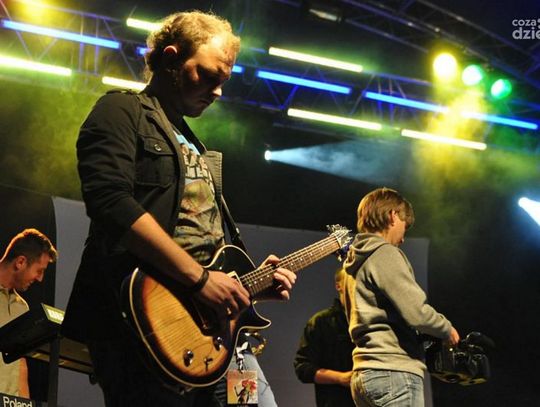 XLI Wiosna Studencka - Koncert reggae (Bongostan i Eastwest Rockers)