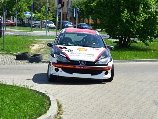 XLI Wiosna Studencka - Rajd Samochodowy