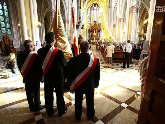 10 rocznica pobytu kard. Josefa Ratzingera w Radomiu i sakry Abp. Zygmunta Zimowskiego.