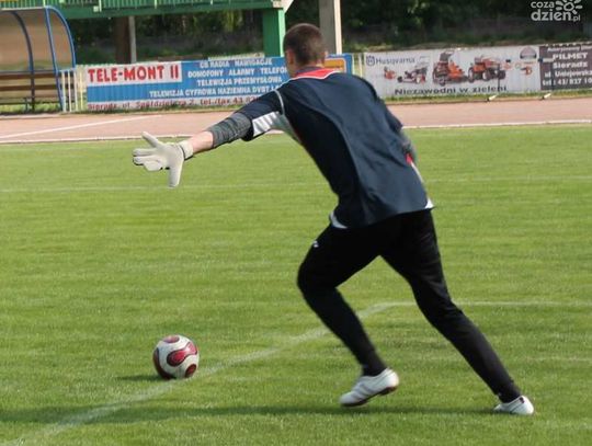 Warta Sieradz - Broń Radom