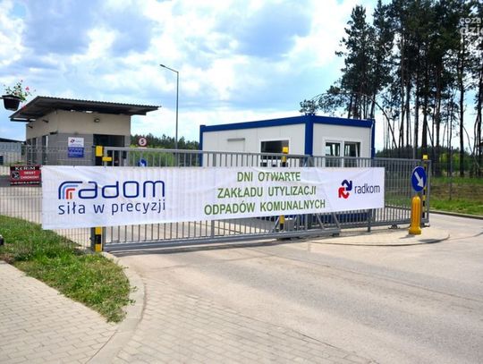 Dni otwarte Zakładu Utylizacji Odpadów Komunalnych - Radkom Dni otwarte Zakładu Utylizacji Odpadów Komunalnych - Radkom