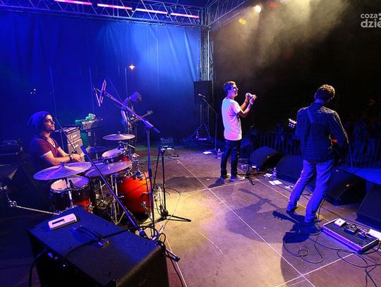 XLI Wiosna Studencka - koncert CLOCK MACHINE & AKURAT