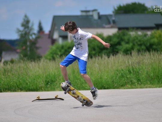 XLI Wiosna Studencka - Zawody deskorolkowe - ATAF Game of skate