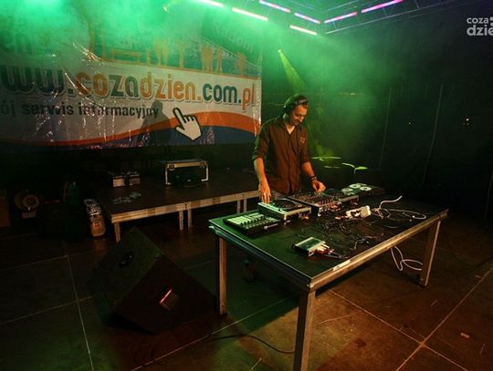 XLI Wiosna Studencka - Dj na żywo