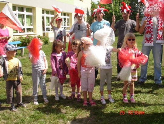 Majówka w Publicznym Przedszkolu nr 19 Majówka w Publicznym Przedszkolu nr 19