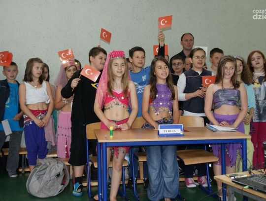 Konkurs Europejski w PSP nr 2 Konkurs Europejski w PSP nr 2