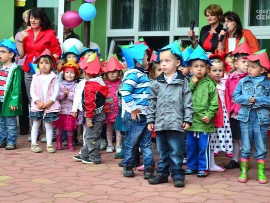 Dzień dziecka w PP nr3 Dzień dziecka w PP nr3