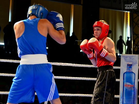 Gala boksu amatorskiego cz.1 - relacja foto na żywo