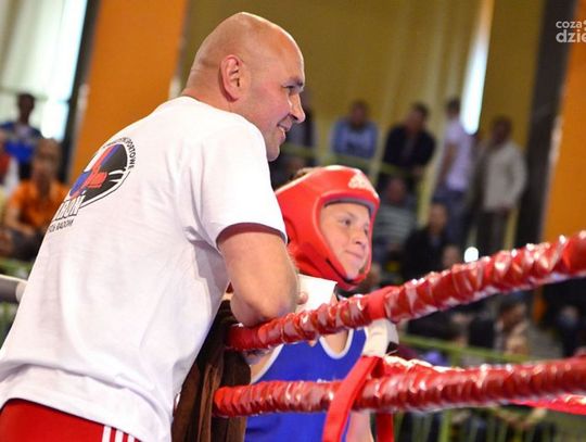 Gala boksu amatorskiego - skrót imprezy cz.1