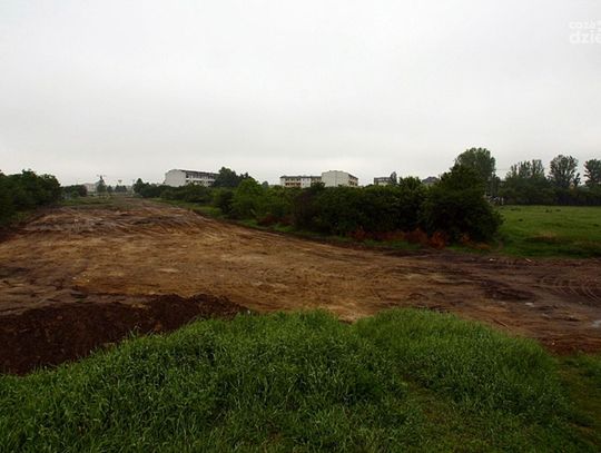 Postęp prac przy budowie Obwodnicy Południowej