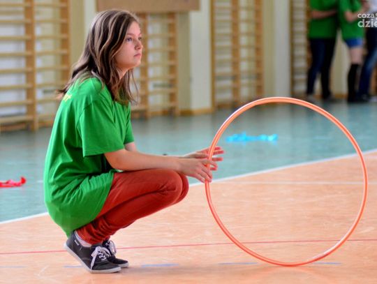 "Kibicuję fair play" w PG Jastrzębia "Kibicuję fair play" w PG Jastrzębia