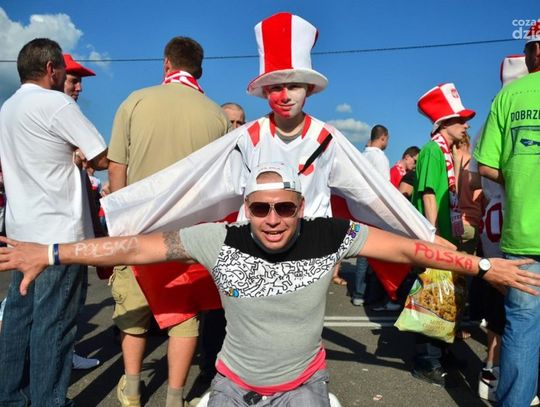 Strefa Kibica - Mecz otwarcia - Polska vs Grecja