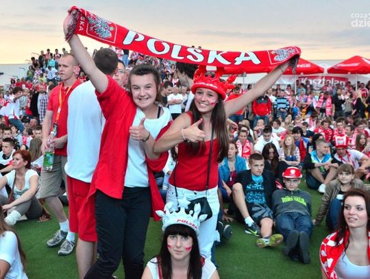 Strefa Kibica - mecz Polska vs Rosja