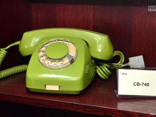 Kolekcja telefonów w RWT Kolekcja telefonów w RWT