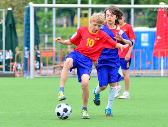 Mini Euro w Strefie Kibica Mini Euro w Strefie Kibica