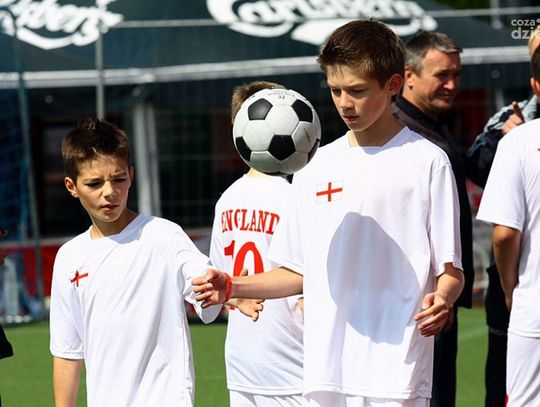 Mini Euro na Radomskiej Strefie Kibica