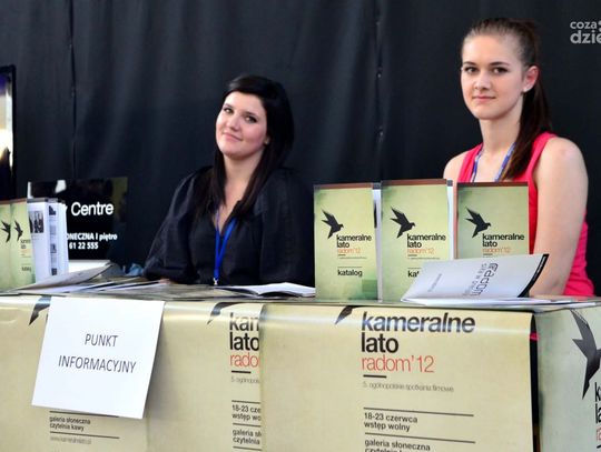 "Mateusz Damięcki jakiego nie znamy" - otwarcie festiwalu "Kameralne Lato"