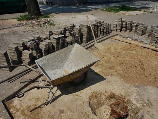 Wciąż opóźniona budowa dworca PKP Wciąż opóźniona budowa dworca PKP