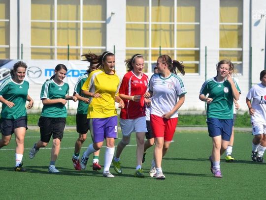 Luks Sportowa Czwórka Radom - trening Luks Sportowa Czwórka Radom - trening