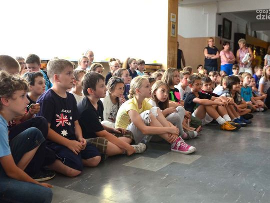 Warto być dobrym - rozstrzygnięcie akcji w PSP nr 9